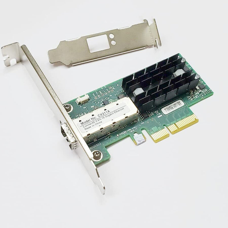 MCX311A-XCAT ConnectX-3EN 10 Gigabit Ethernet Network Adapter Mellanox CX311A