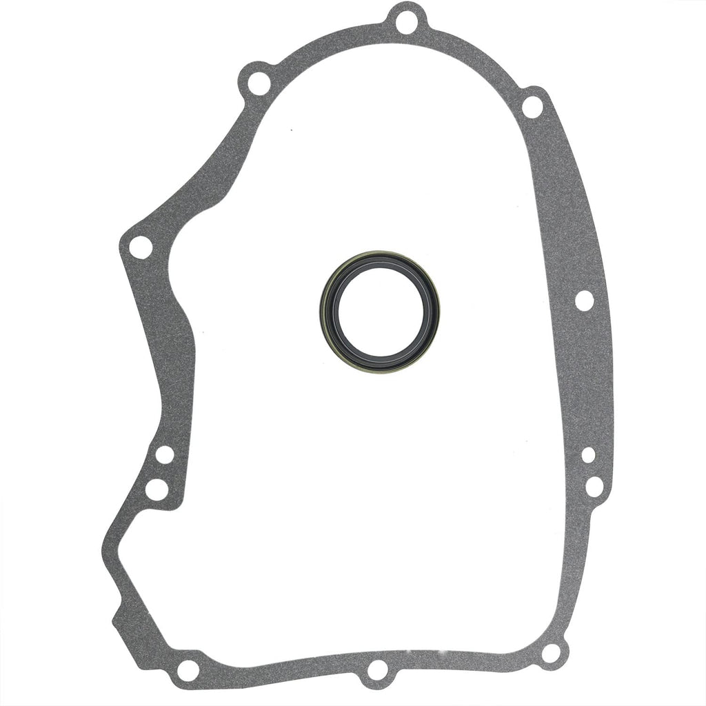 594195 Crankcase Gasket and 795387 Oil Seal Accessories for Small Gasoline Engines, Replacement Model 591911 273488 690945 697227.