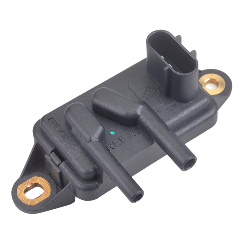 EGR Valve Pressure Feedback Sensor Replacement for F0rd F-150 F-250 F-350 Ranger,Mercury Sable,Mazda B3000 B2500,Linc0ln Navigator Town Car，DPFE15, F77Z9J460AB, F77Z9J460AB