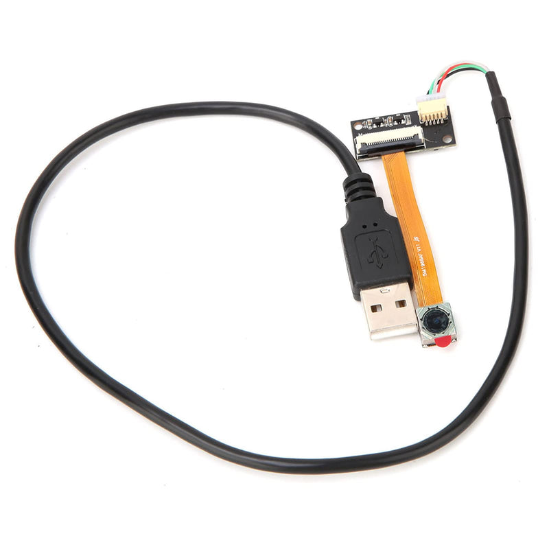 Zerone OV5640 Camera Module, 5MP OTG Support High Resolution 2592 X 1944P Auto Focus OTG UVC USB Camera Module for Android Linux Plug and Play