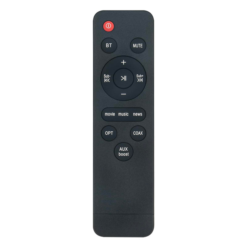 Beyution Replace Remote Control Fit for Saiyin Soundbar DS6403 DS6403H DS6343 DS6305 DS6801 DS6801K-MK DS6801K
