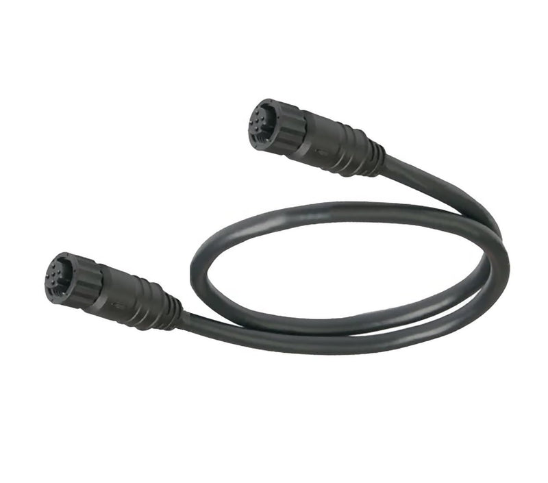 NMEA 2000 (N2K) 0.25 Meter (10 inch) Female-Female Gender Changing Cable for Lowrance Simrad B&G Navico & Garmin Networks