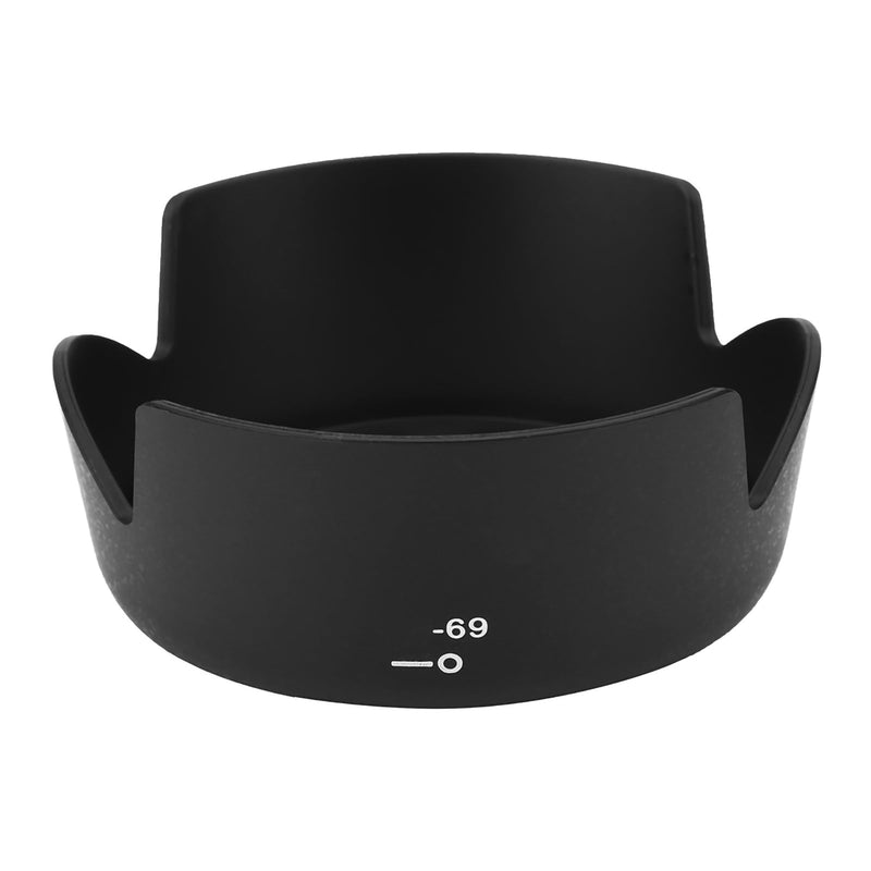 Camera Lens Hood HB 69 for AF S DX 18 55mm f 3.5 5.6G VR II D3200 D3300 D5200 D5300 Lens