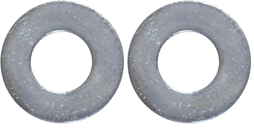 Hillman Fastener 811072 3/8" USS Flat Washer, 1 Count (Pack of 2) 1 Count (Pack of 2)