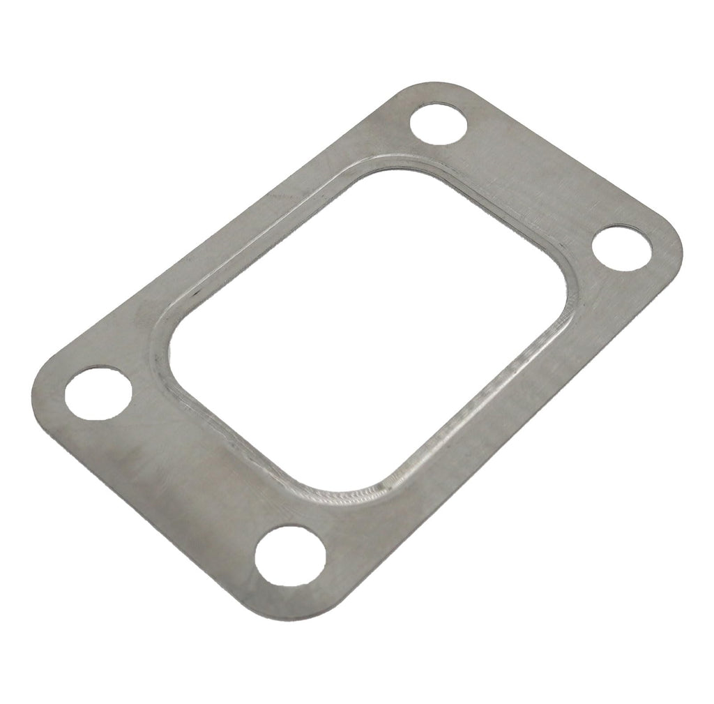 T3 Turbo Turbocharger Inlet Gasket Flange Stainless Steel Turbine Garrett Precision Borg Warner 1