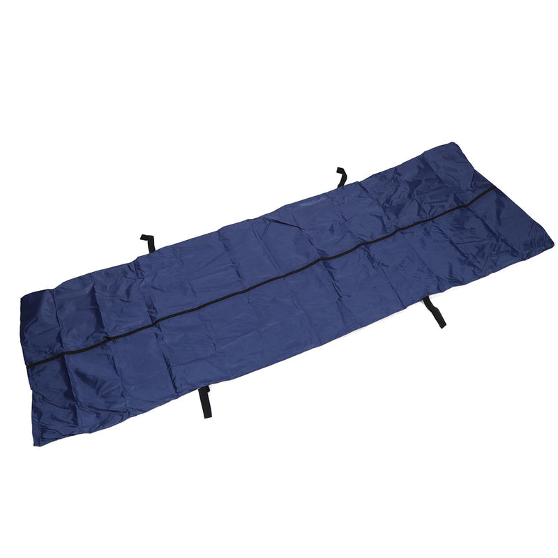 Jeffergarden Leak-Proof Body Bag 150 x 60 cm with Reinforced Handles, Waterproof, Non-Toxic for Transport and Storage 150*60CM