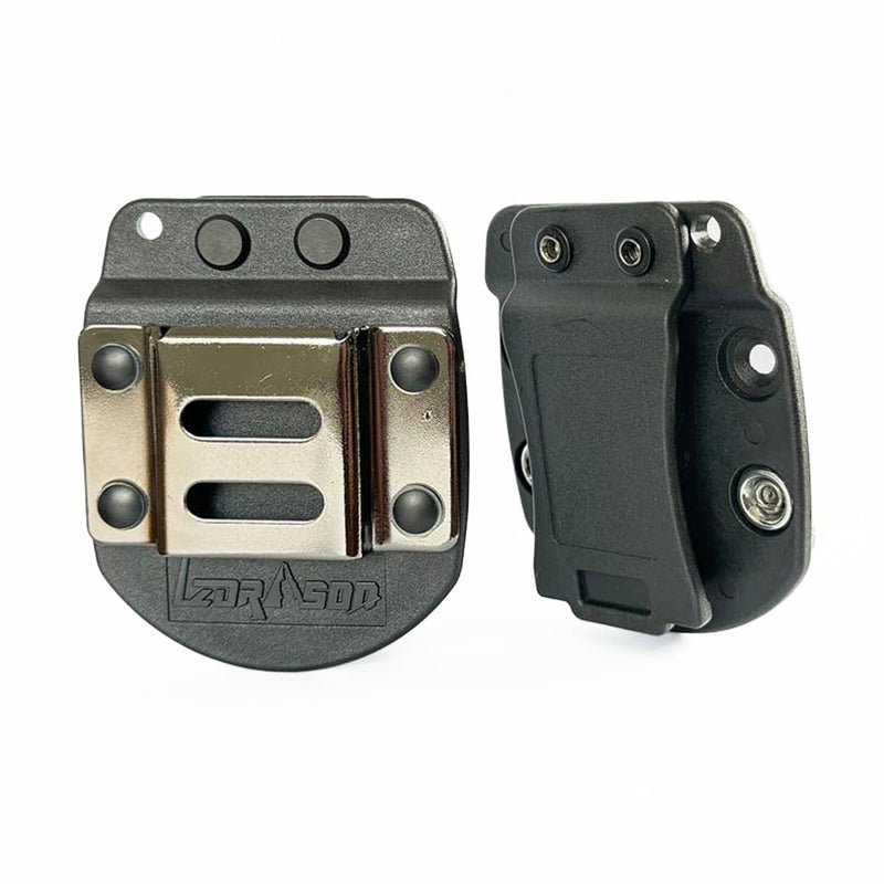 Tape Measure Holder for Belt, Drill Holder for Belt, Tape Measure Clip, Drill Belt Clip Drill Holster for Belt, without Belt Clips