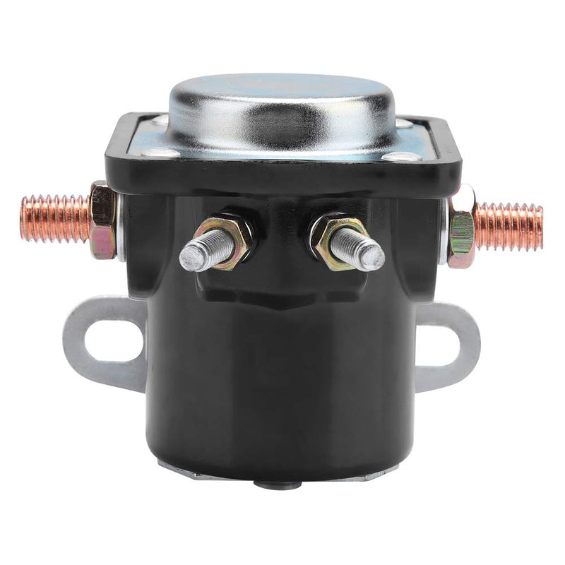 Magnetic Switch 12V Magnetic Switch 12V Car Truck Refit DC 12V 4 Terminal High Performance Starter Magnet Relay Switch for 12V 20Ah Starter Relay