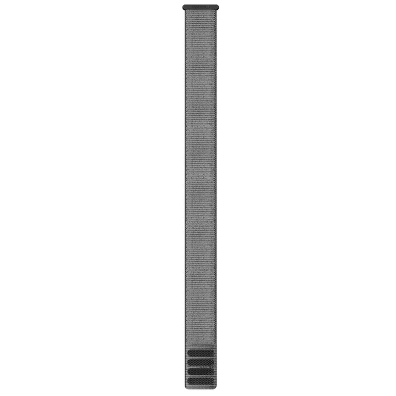 Garmin UltraFit Nylon Strap (26 mm) - Gray