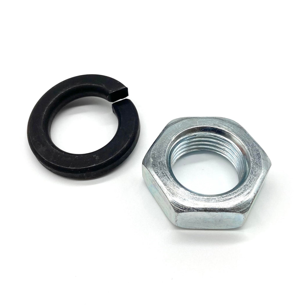 Region Offroad Pitman Arm Nut and Lock Washer compatible with Ram Durango Dakota Replaces J3200501