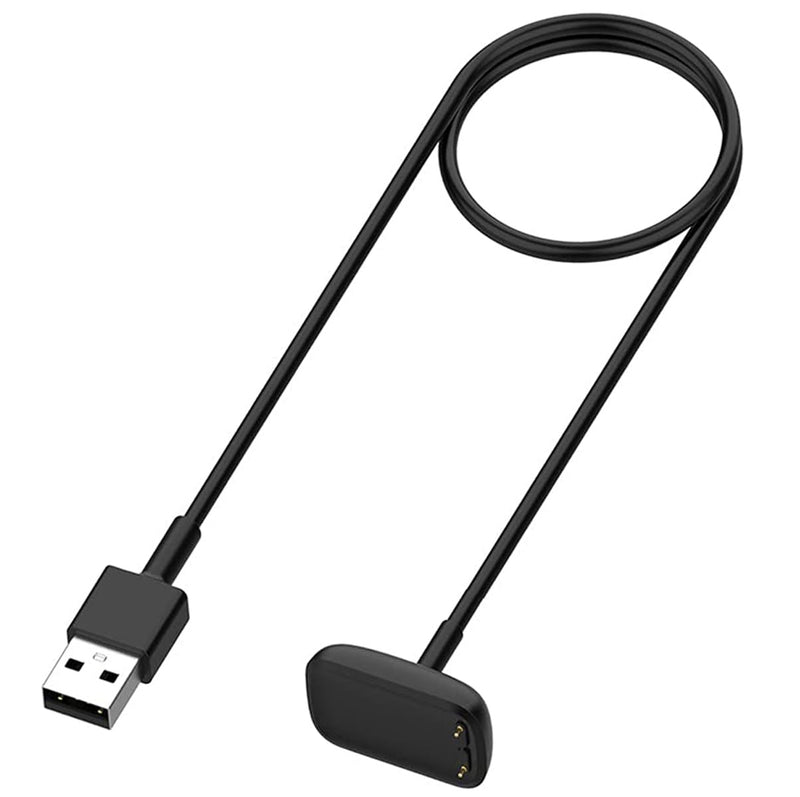 Charger for Fitbit Charge 5 & Fitbit Luxe Replacement USB Charging Cable Cord for Fitbit Charge 5 and Fitbit Luxe [1m/3.3ft] 1