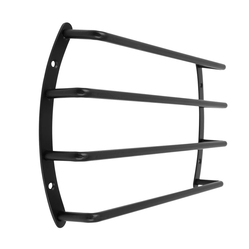 Unifizz Universal 10inch Black Metal Car Bar Grille Subwoofer Speaker Grill Cover Guard for Auto Car