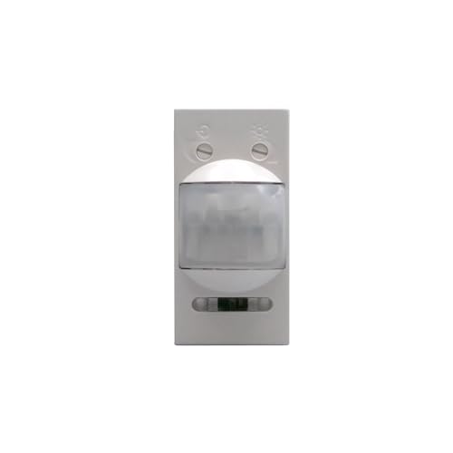 BTICINO MatixGO Lighting Control Optimised for LED Light 1 Module White JW4431 Passive Infrared Motion Sensor Switch