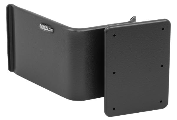 Scosche PC855158 ProClip Center Dash Mount Compatible with 2013-2018 Dodge Ram Trucks (Mounting Base Only)