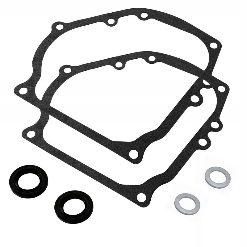 212cc 196cc Crank Case Side Cover Gasket Oil Seal Kit for Harbor Freight Predator 212 GX160 GX200 Go Karts Mini Bikes Coleman Baja 196cc 200cc 224cc