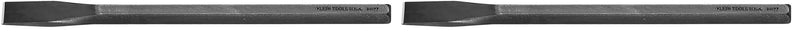 Klein Tools 66177 3/4-Inch Cold Chisel, 12-Inch Length (Pack of 2) 1 Count (Pack of 2)
