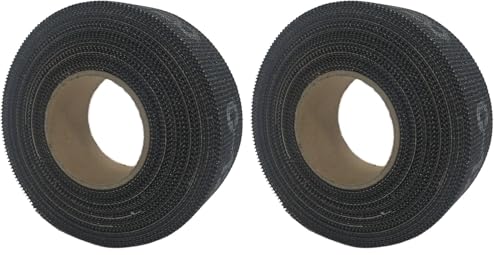 Mercer Industries 386125120 Waterproof Sandscreen Plumbers' Roll, 1-1/2" x 25 yds (Pack of 2) 1 Count (Pack of 2) Silicon Carbide