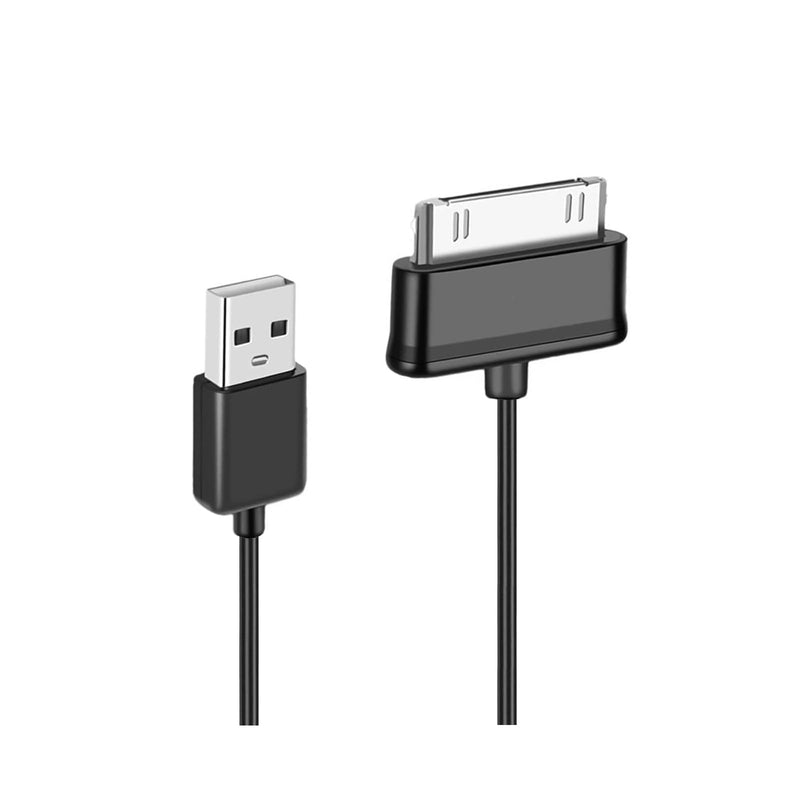 Charger for Samsung Tablet SGH-I497, GT-P5113, GT-P7510, CE0168, Charging Cord Cable 6.6 FT 6.6 feet Black