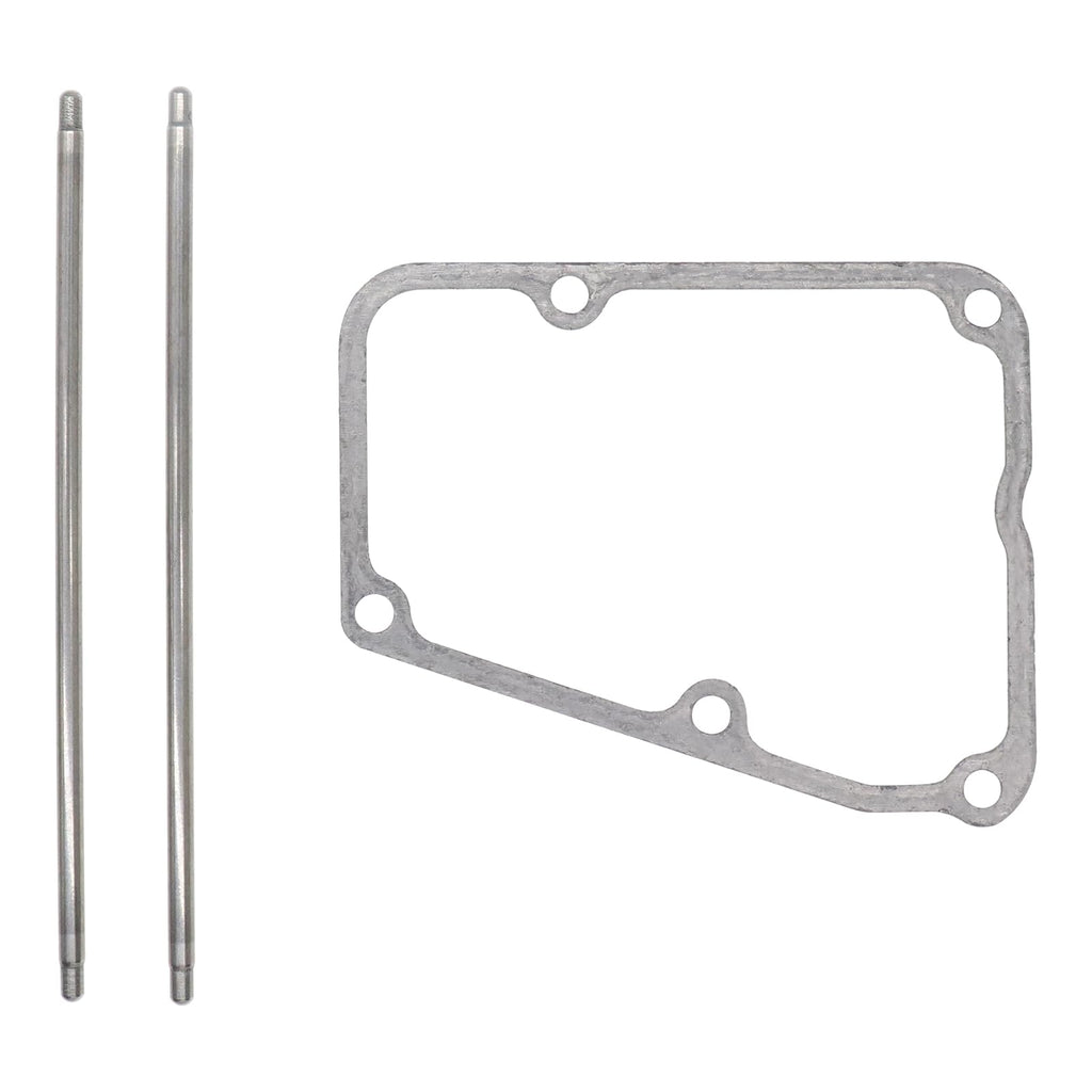 Autu Parts 13116-0725 2 Push Rods and 11061-7083 Cover Gasket for Kawasaki FR691 FS651-730 FX730