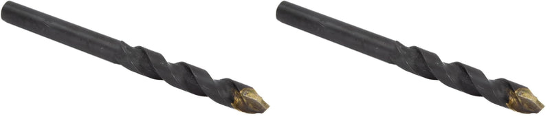 Drill America - DAM6X11/16 11/16" x 6" Carbide Tipped Masonry Drill Bit, Dam Series (Pack of 2) 11/16" (Pack of 2)