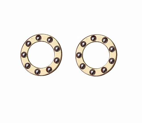 DIY Folding Knives Pivot pin Bearing Fast Open washers