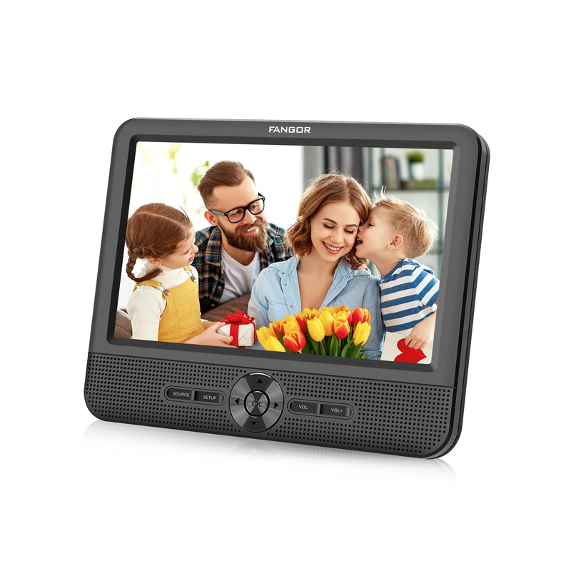 FANGOR 7.5’’ Car DVD Player (Only One Screen, No Accessories)