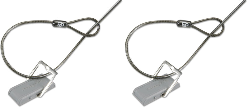 Kensington Desk Mount Anchor Accessory for Cable Locks (K64613WW) (Pack of 2)