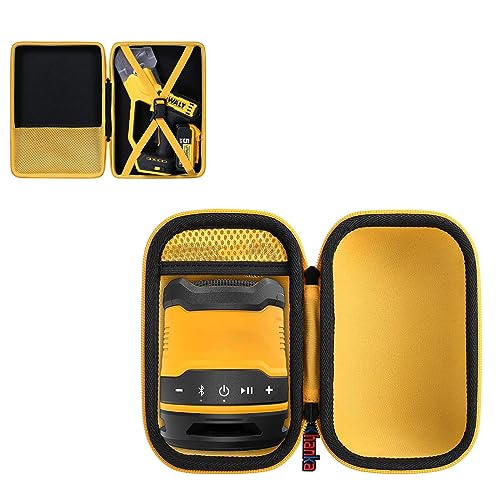 khanka Hard Case for Dewalt 20V MAX Pruning Shears Garden Tool DCPR320B