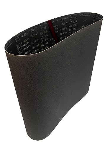 Drum Sander Feed Belt Conveyor for Newer Jet JWDS-1632 Drum Sander, 17-3/8" x 38" by Monarch Industrial