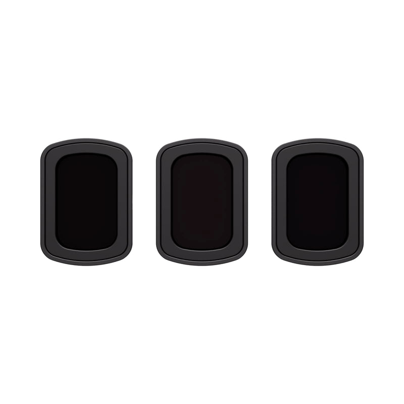 Osmo Pocket 3 Magnetic ND Filters Set, Compatibility: Osmo Pocket 3