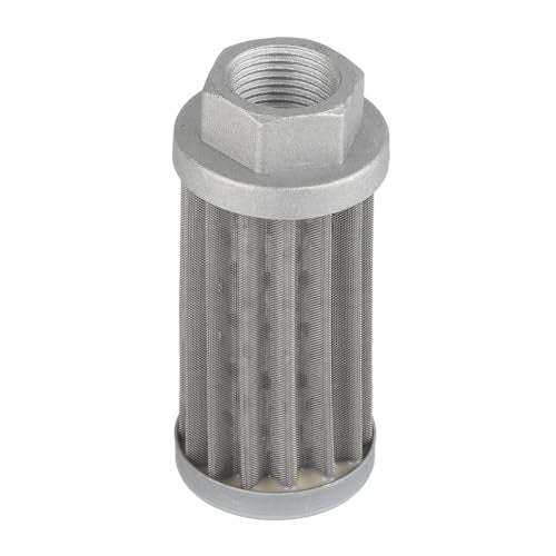 Hydraulic Oil Suction Filter Oil Filter Element Hydraulic Suction Strainer Hydraulic Suction Metal Screen Filter for Generator Automatic