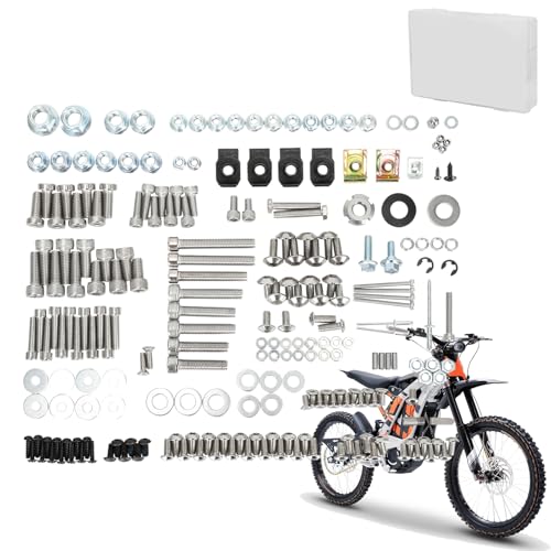 Fairing Bolts Kit for Surron Light Bee X/Light Bee S