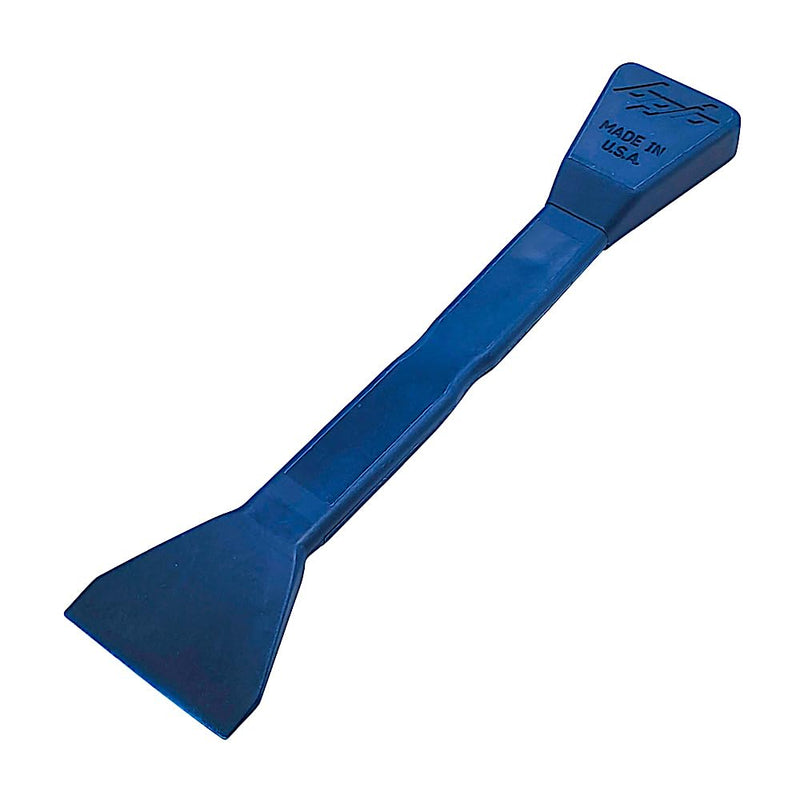 Bojo Tools - 1-1/2" Wide Shallow Plastic Scraper Tool for - Heavy Duty 5-PACK