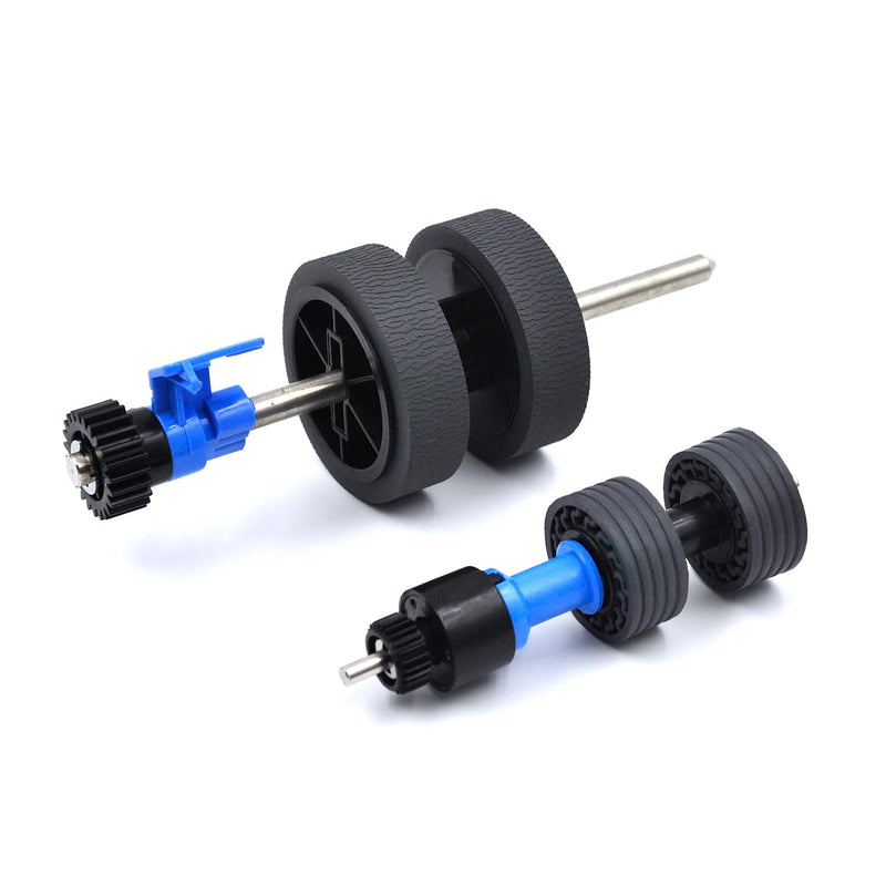 (B12B819031) Scanner Exchange Roller Kit for Epson DS-530 ES-400 ES-500W ES-865 FF-680W DS-530N DS-570W DS-575 DS-770 DS-780 DS-870 DS-875 DS-970 DS-975 ES-580
