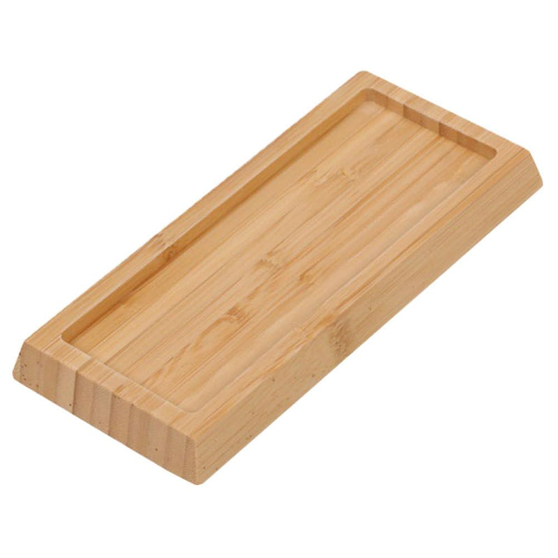 Yardwe Tools Sharpening Home Sharpener Holder Sharpening Block Base Whetstone Base Kitchen Whetstone Stand Grinding Tool Bracket Storage Rack Sharpener Household Bamboo Knives