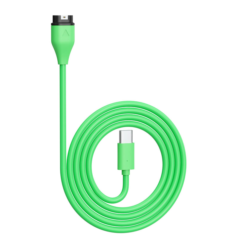 AWINNER Compatible with Garmin Watch Charger Cable (USB C - 1 Pack) USB C - 1 Pack