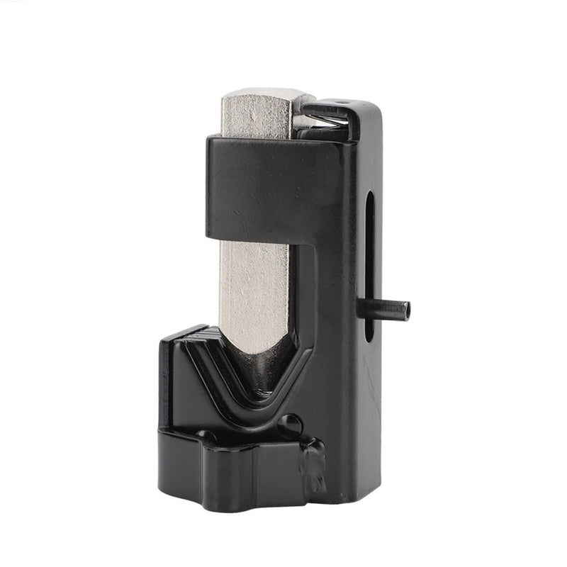 Lug Crimping Tool Welding Wire, Cable Crimping Tool Practical,Durable Battery Cable Hammer Crimper Welding for 8 AWG-3/0 AWG Wire Gauge Battery and Welding Cables