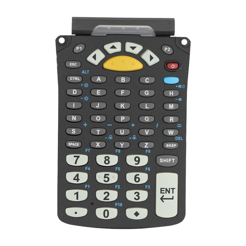 53-Keys MC9300 MC930B-G Standard Keypad Replacement for Zebra Symbol Barcode Scanner Handheld Mobile Computer (KYPD-MC9353ANR-01,KYPD-MC9353ANR-10), Responsive Keyboard PZ9300A1-53