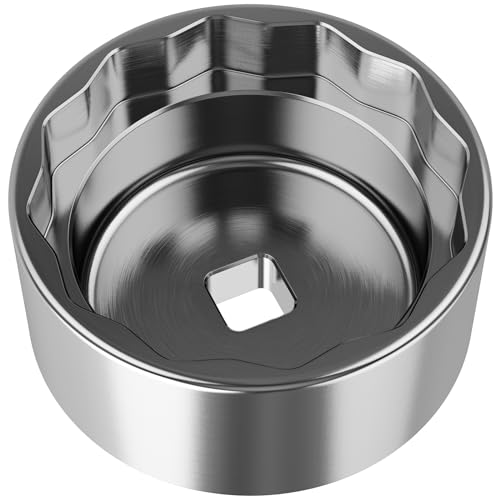 Moker Wheel Nut Removal Socket for Can-Am Ryker 600/900/Rally，1/2" Drive，Replaces PN# 529036457