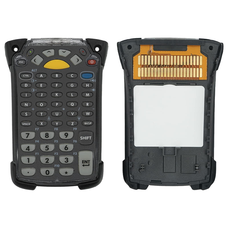 MC9090 MC9190 Standard Keypad Keyboard Replacement (53 Key) for Zebra Symbol MC9090-G MC9190-G MC9190-K MC9200-G MC92N0-G Barcode Scanner Handheld PDA Mobile Computer