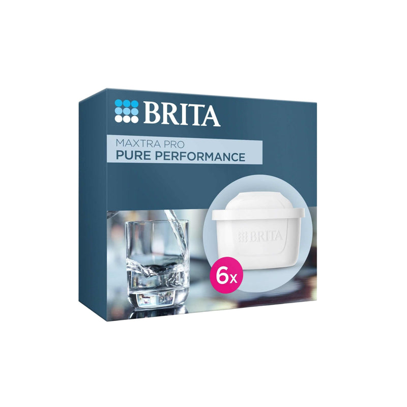BRITA Maxtra Pro All-in-1 Replacement Filter 6; Altılı Pro Size