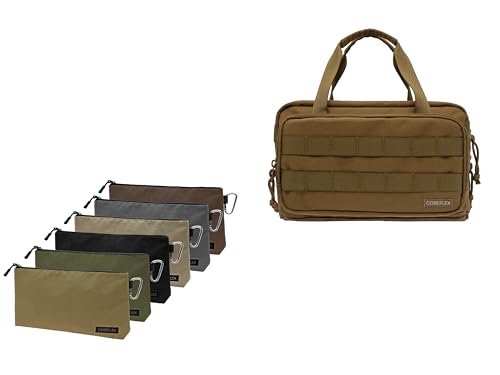 Coreflex 6 Pack + Coreflex 12inch Tool Bag