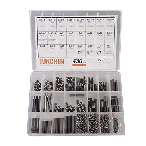 Frequently Bought Together hex standoffs