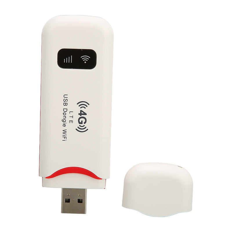 flexman 4G LTE USB Portable WiFi Router, Portable International Hotspot, with USB Powered, WPA WPA2 WiFi Encryption, Travel Hotspot for Asia, Southeast Asia, Africa