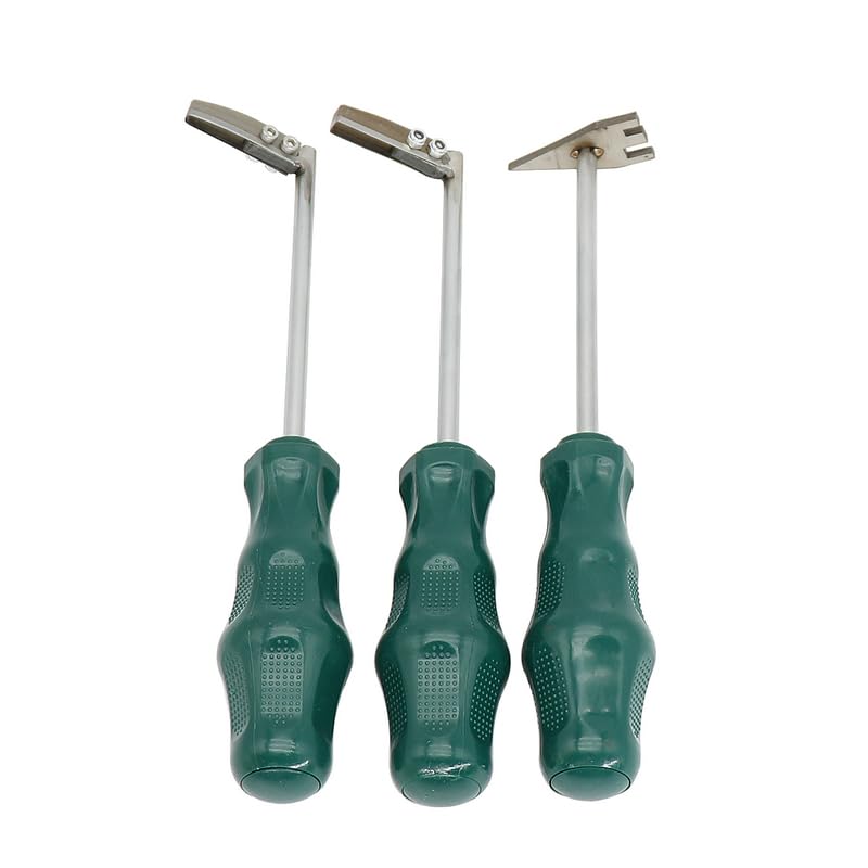 3 Pcs/Set Truck Car Headlight Changed Cold Glue Tool Knife Clean Cold Melt Sealant Outside Car Headlight