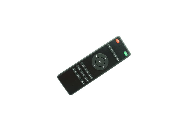 HCDZ Replacement Remote Control for Bomaker Portable Soundbar Immersive Home Theater (BOMAKER Odine I 1) BOMAKER Odine I 1