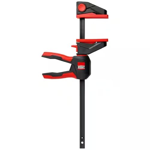 BESSEY EHKL360, 18 In., Trigger Clamp and Spreader 360 Rotating Handle One-Hand Bar Clamps 18 inch