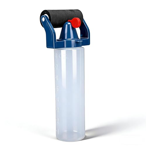 Marhynchus Wood Glue Dispenser with Precision Roller, Mess-Free
