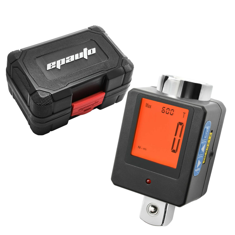 EPAuto 3/4-Inch Digital Torque Adapter, 147.6~730 ft-lb 3/4 Inch Adapter