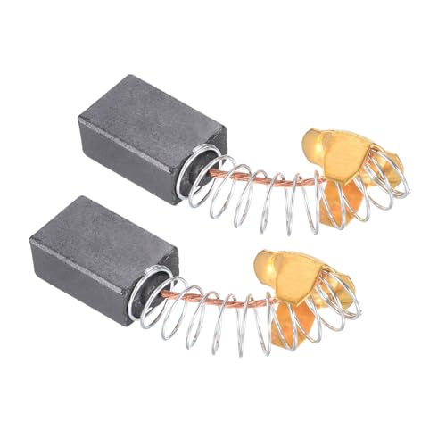 QUARKZMAN Replacement Carbon Brushes 16 mm x 11 mm x 7 mm Pack of 2 | For power tools